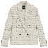 Tweed-Blazer Jaleto