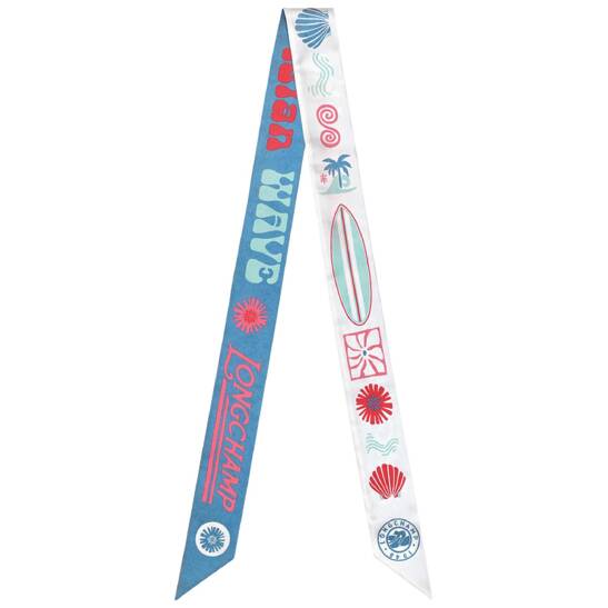 Seidenband Catch The Parisian Wave