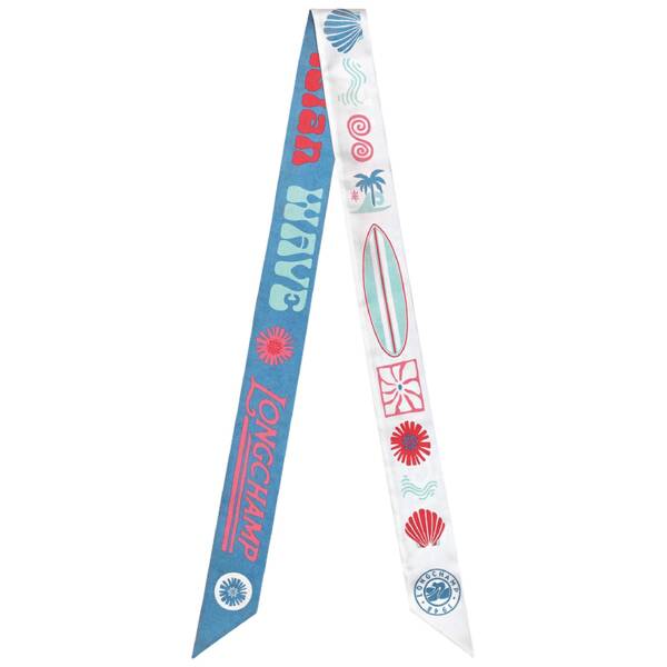 Seidenband Catch The Parisian Wave