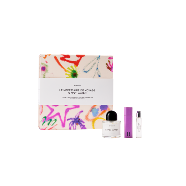 Gypsy Water Holiday Set