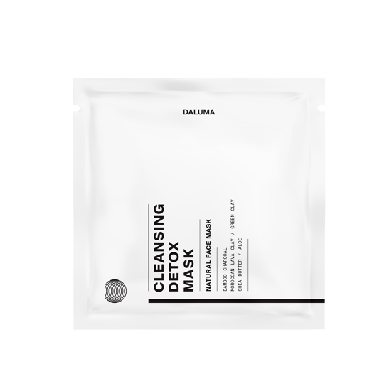 Natural Face Mask - Cleansing