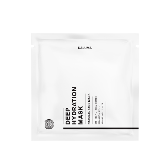 Natural Face Mask - Hydrating