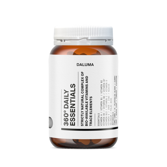 360°- All-in-One Supplement