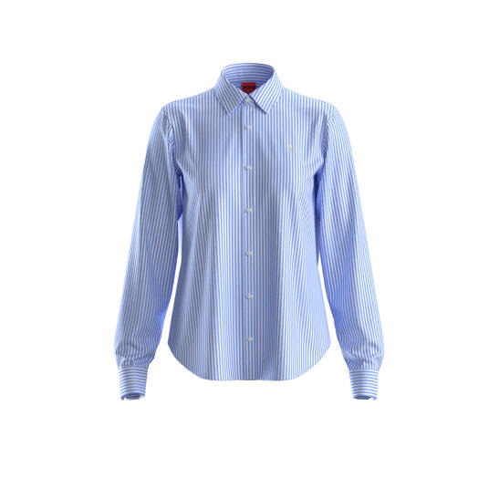 Bluse The Essential Shirt