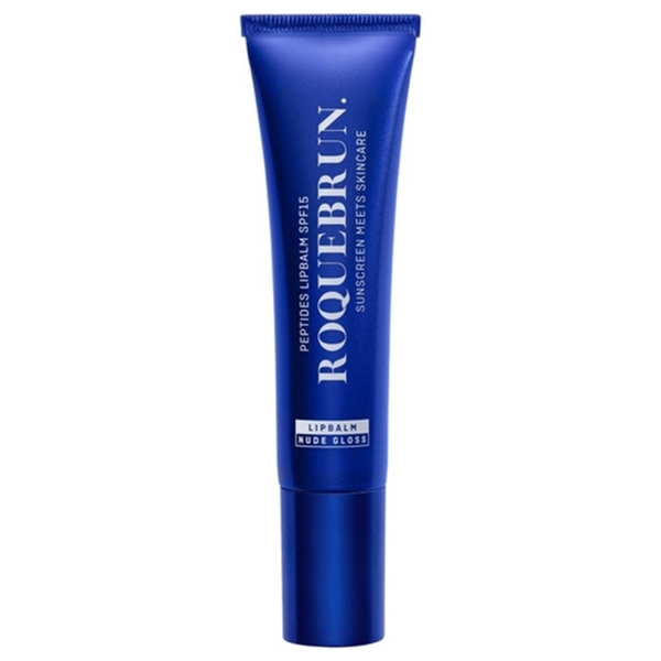 Peptides lipbalm SPF15  NUDE