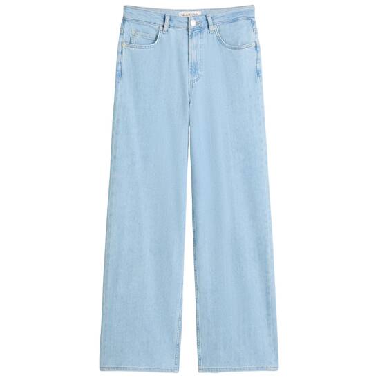 Jeans Tolva Wide Long