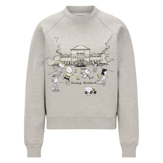 Damen Sweatshirt LUDWIG BECK x PEANUTS