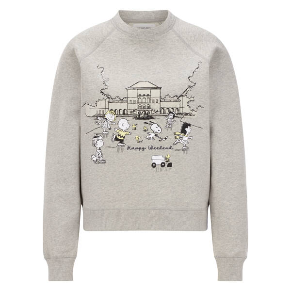 Herren Sweatshirt LUDWIG BECK x PEANUTS
