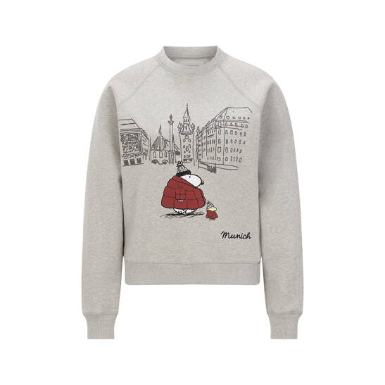 Baby/Kleinkind Sweatshirt LUDWIG BECK x PEANUTS