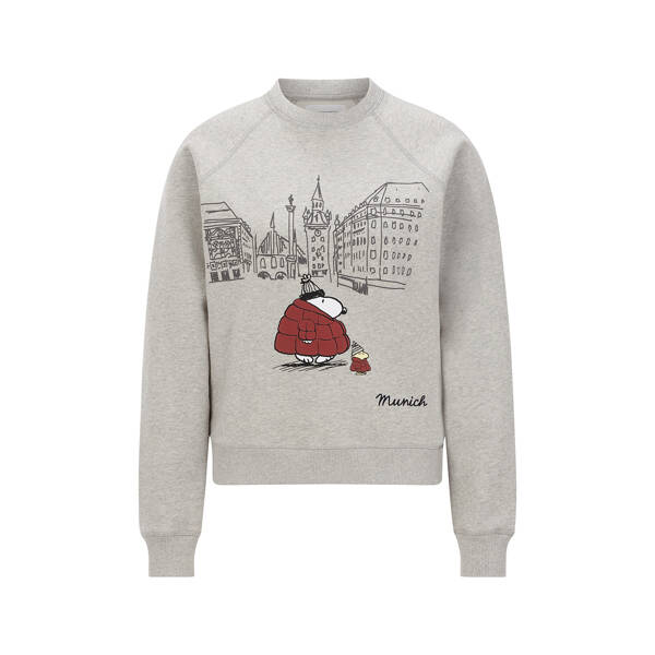 Baby/Kleinkind Sweatshirt LUDWIG BECK x PEANUTS