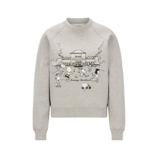 Baby/Kleinkind Sweatshirt LUDWIG BECK x PEANUTS