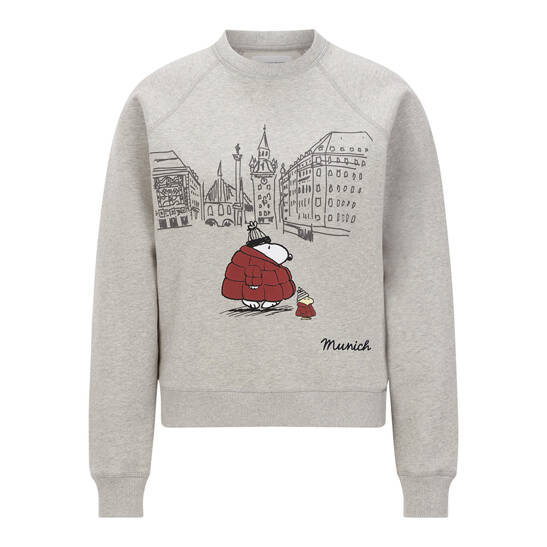 Kinder/Teenager Sweatshirt LUDWIG BECK x PEANUTS