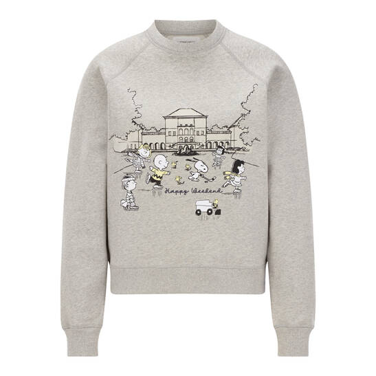 Kinder/Teenager Sweatshirt LUDWIG BECK x PEANUTS