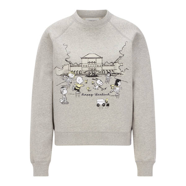 Kinder/Teenager Sweatshirt LUDWIG BECK x PEANUTS