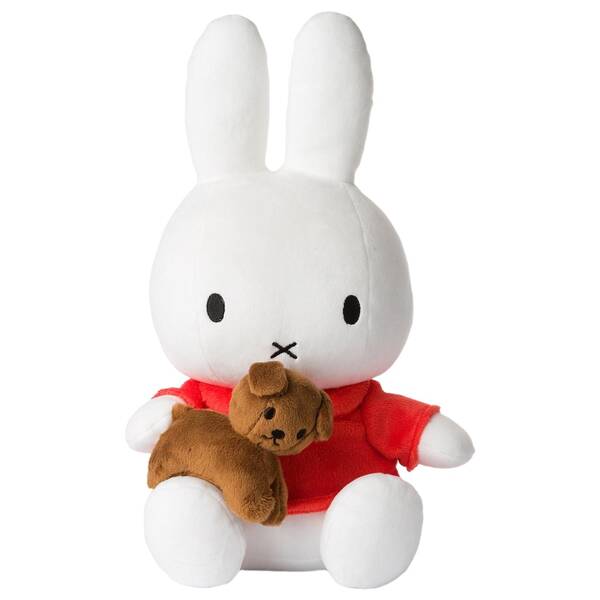Miffy with Snuffy