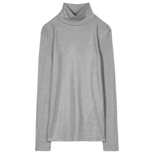 Rollkragenshirt