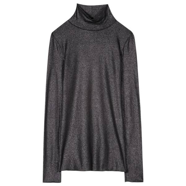 Rollkragenshirt