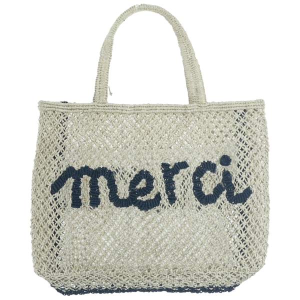 Tasche Small Word Bag Merci