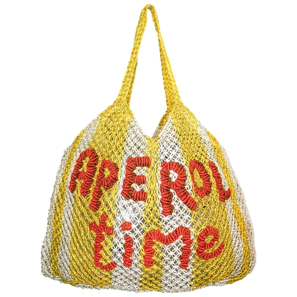 Tasche Drew Aperol Time