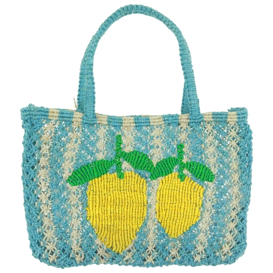 Tasche Tracy Stripe Lemons