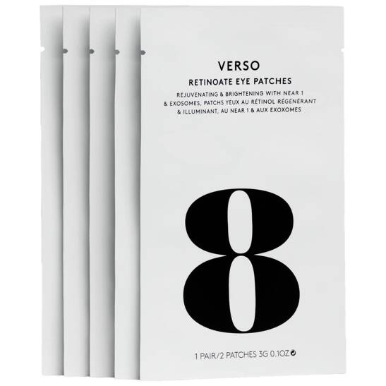 Retinoate Eye Patches 5 Pains