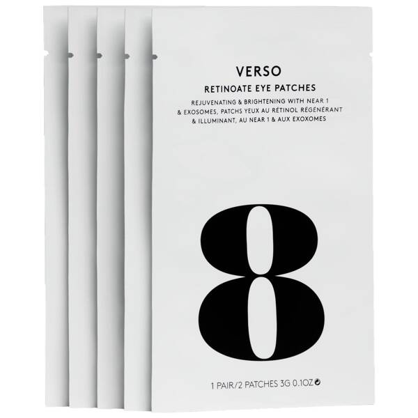 Retinoate Eye Patches 5 Pains