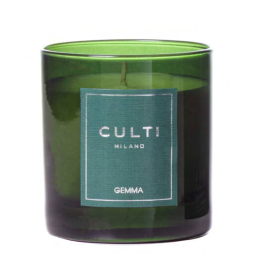 Candle Gemma