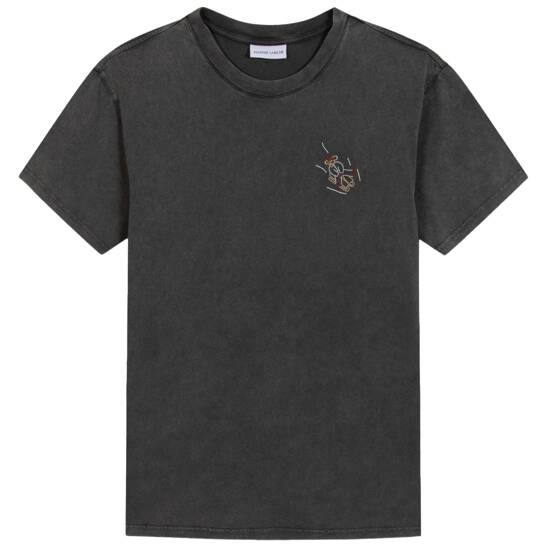 T-Shirt Popincourt Sled Dog