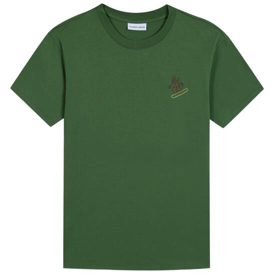 T-Shirt Popincourt Surf Dog