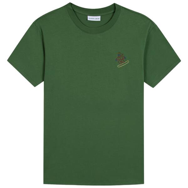 T-Shirt Popincourt Surf Dog