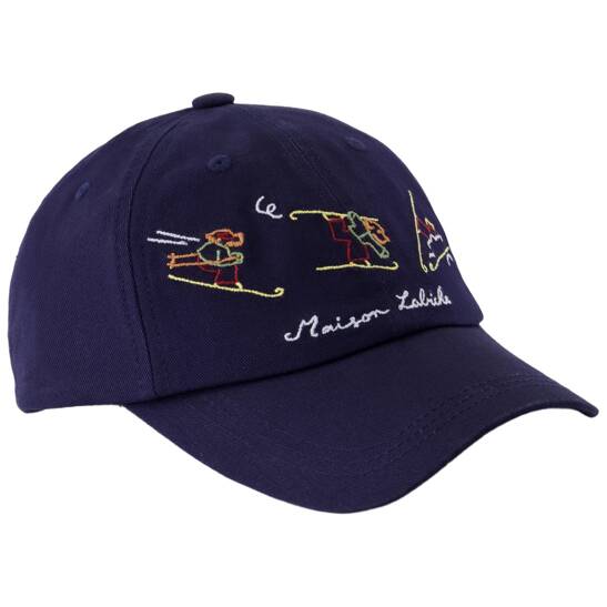 Cap Beaumont Ski Dog