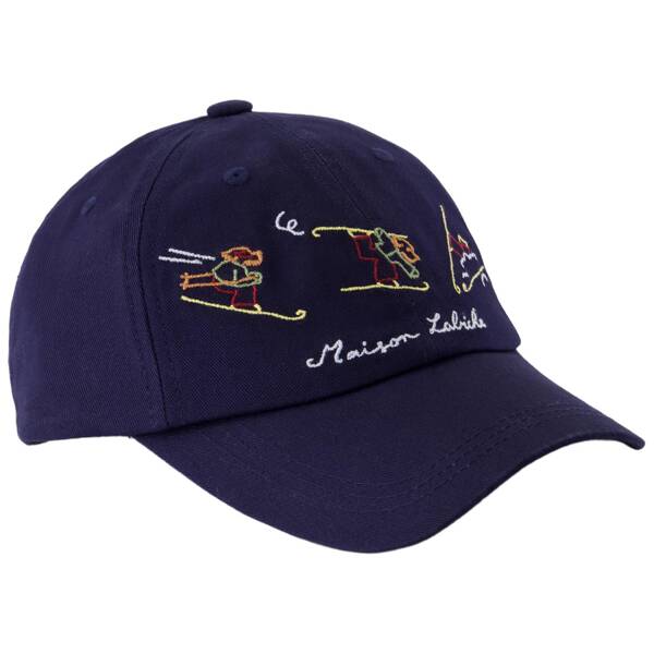 Cap Beaumont Ski Dog