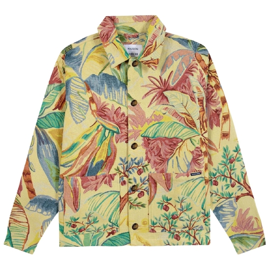 Jacke Lemonnier Jacket