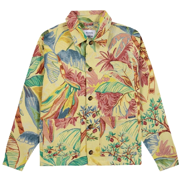 Jacke Lemonnier Jacket