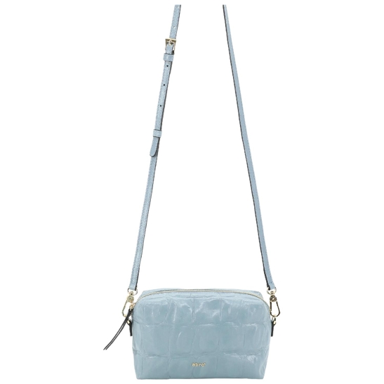 Umhängetasche Kaia Leder Maxi Cocco