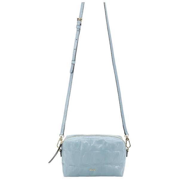 Umhängetasche Kaia Leder Maxi Cocco