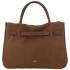 Handtasche Jill Leder Suede Wood
