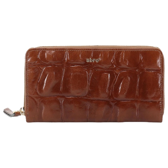 Gelbbörse Leder Maxi Cocco