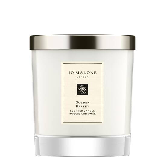 Golden Barley Home Candle