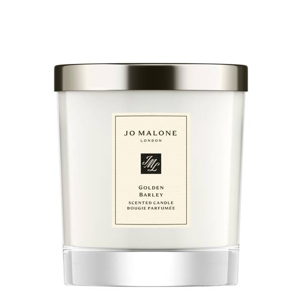 Golden Barley Home Candle
