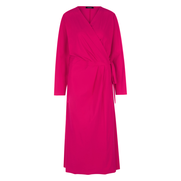 Wickelkleid