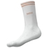 Retro crew sock