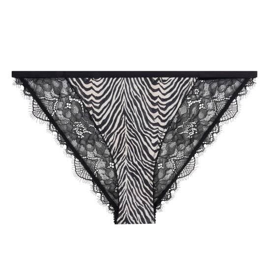 Spitzenslip Wild Rose