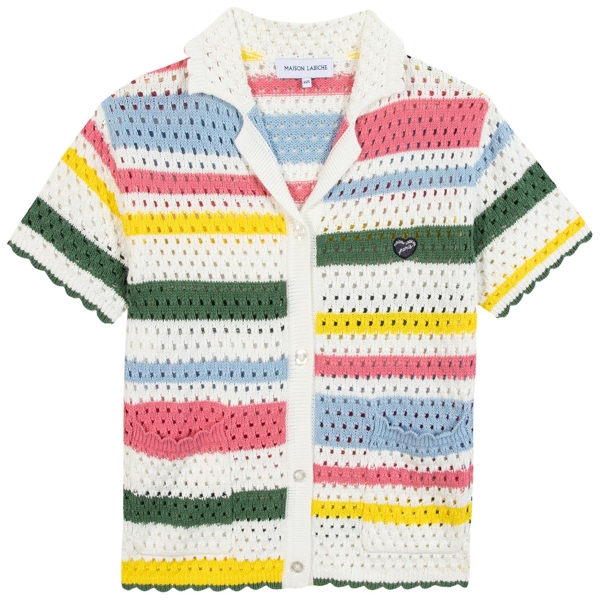 Strickjacke Souchier