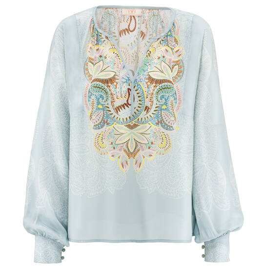 Tunika Embellished Lace