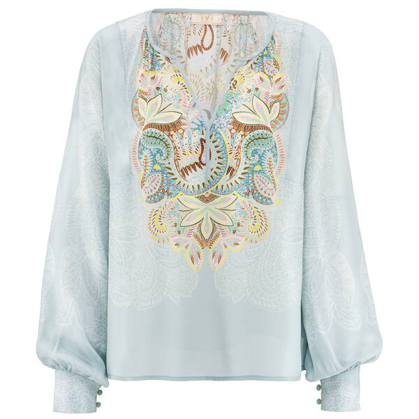 Tunika Embellished Lace