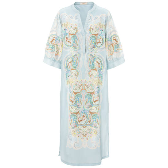 Kleid Embellished Lace