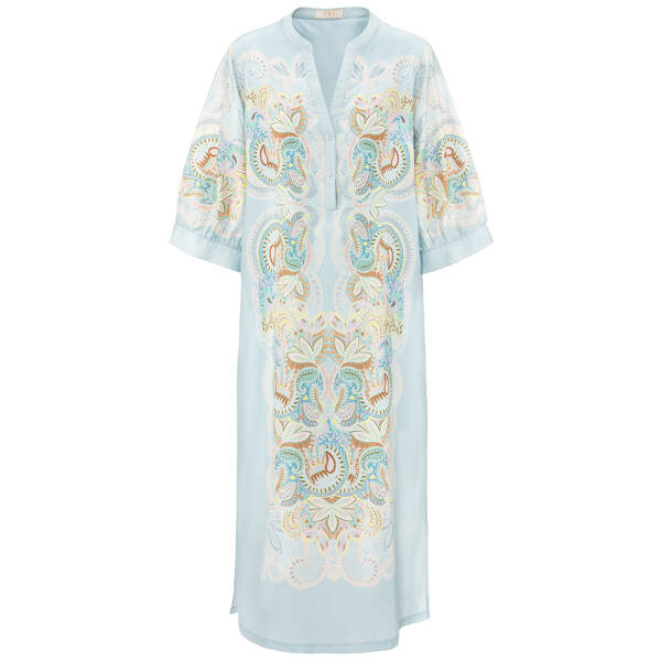 Kleid Embellished Lace