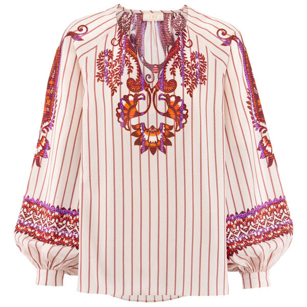 Tunika Bamboo Paisley