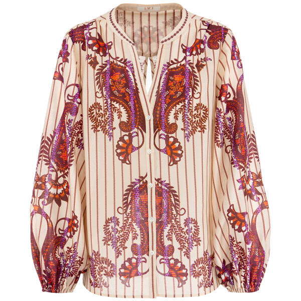 Bluse Bamboo Paisley